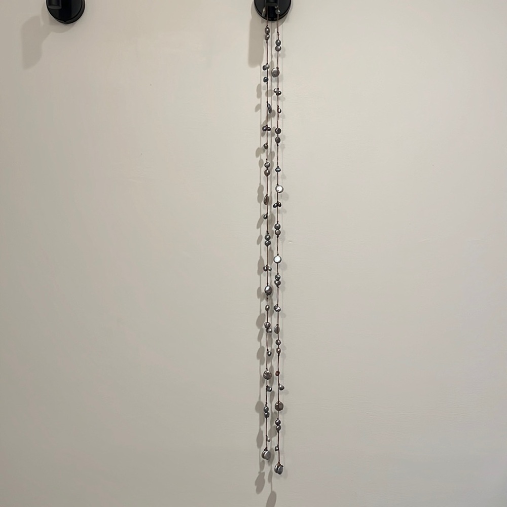 In2 design open pearl necklace